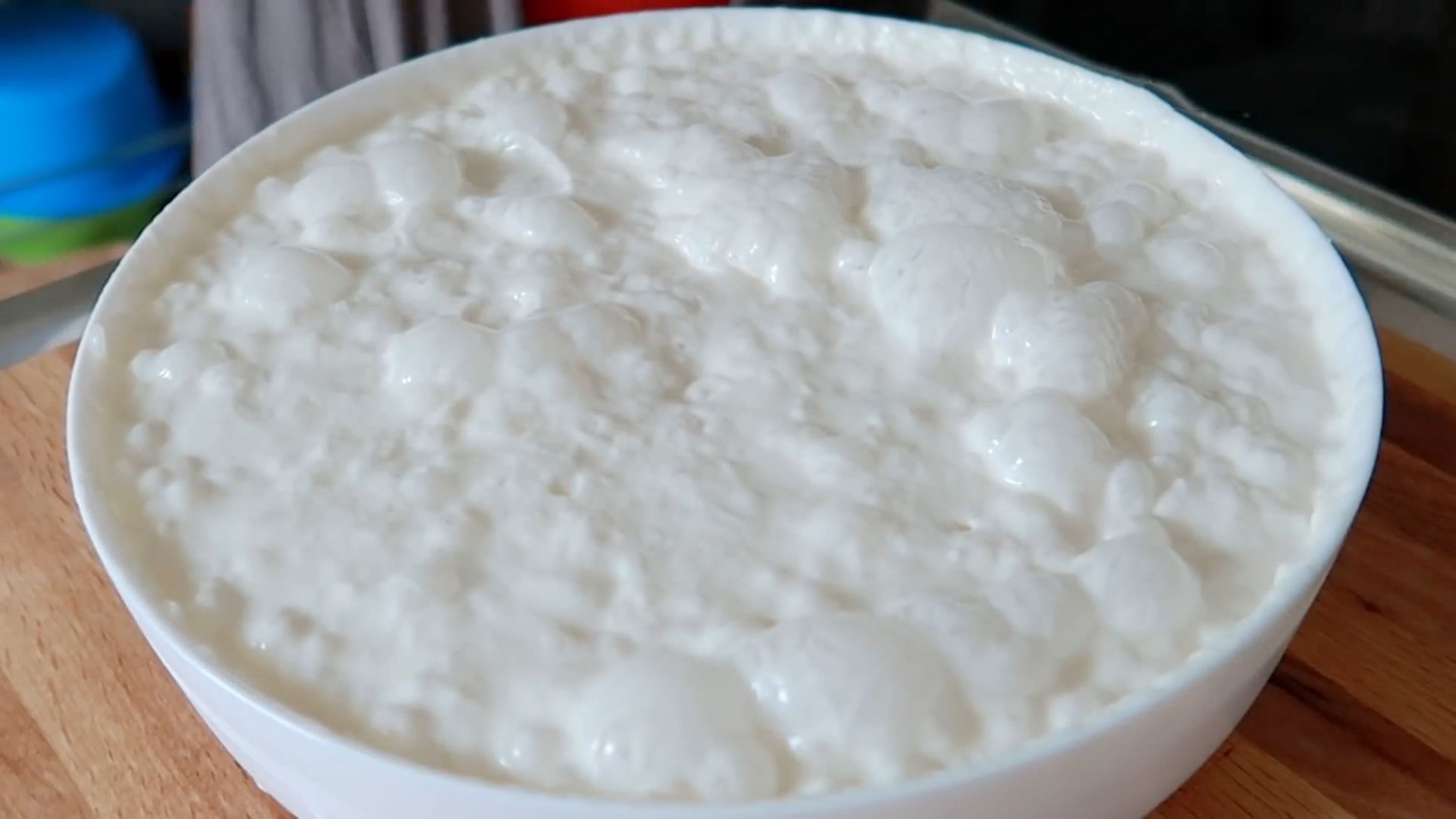 寧波傳統糕點米饅頭，教你家庭做法，不用磨米漿，照樣鬆軟香甜