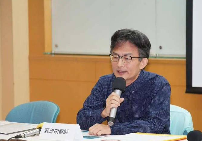 跟民意站在一起，台醫師喊話�立委�