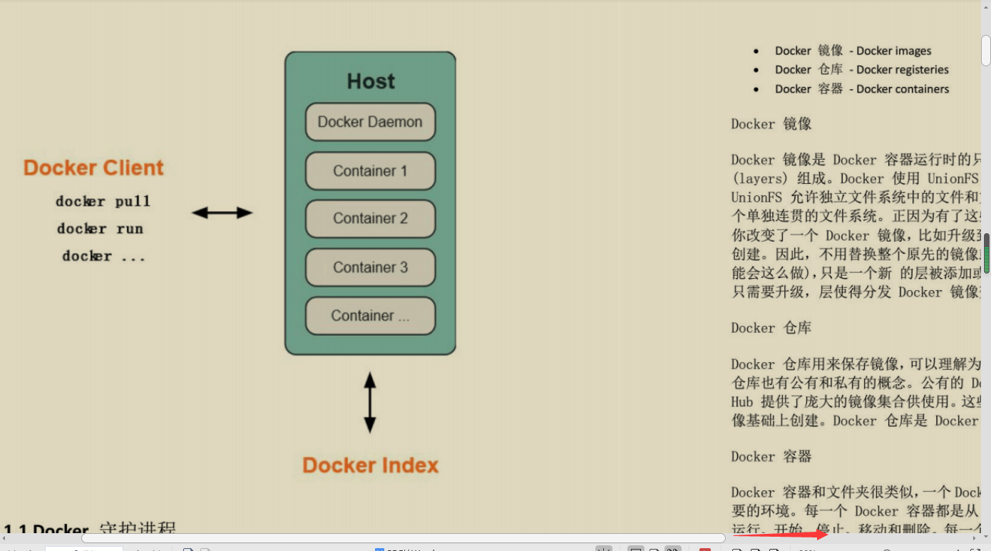 开源爆款,阿里P7技术笔记《k8s+docker》,图文版