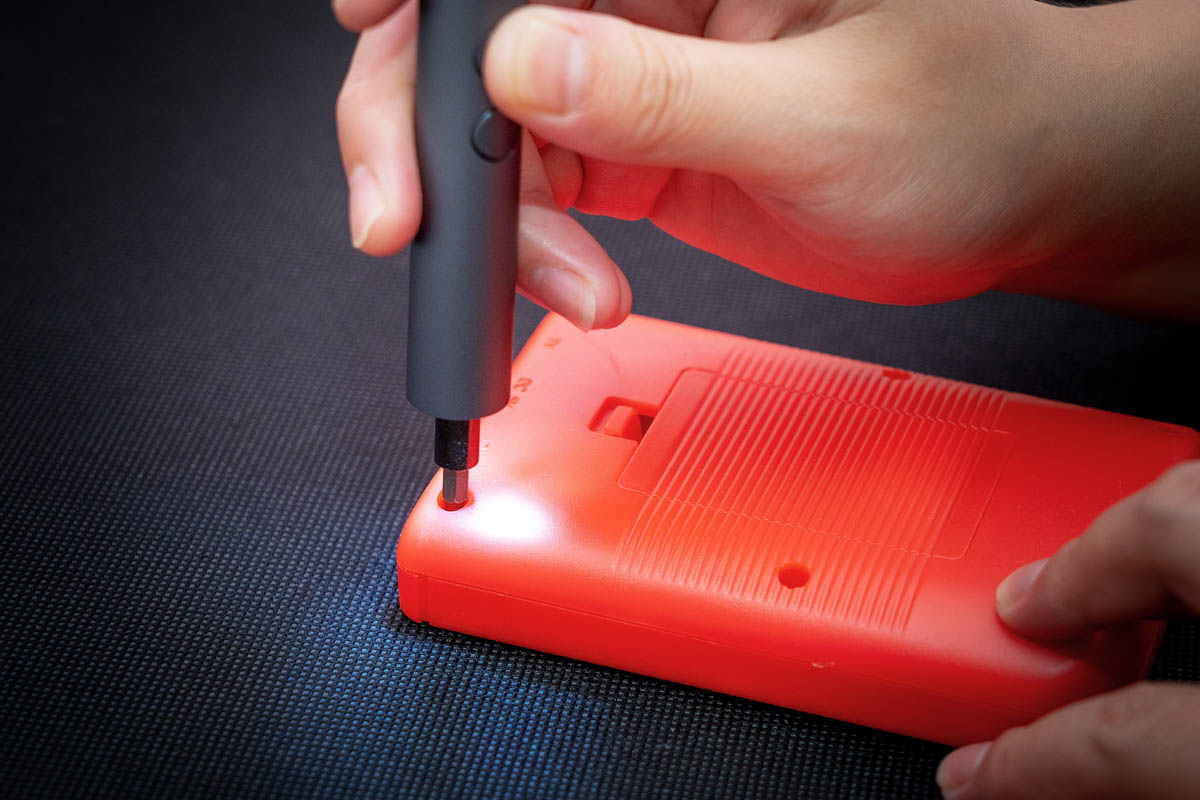 WOWSTICK PLAY電動螺絲刀：手機(jī)，家電，家具維修拆裝必備好工具