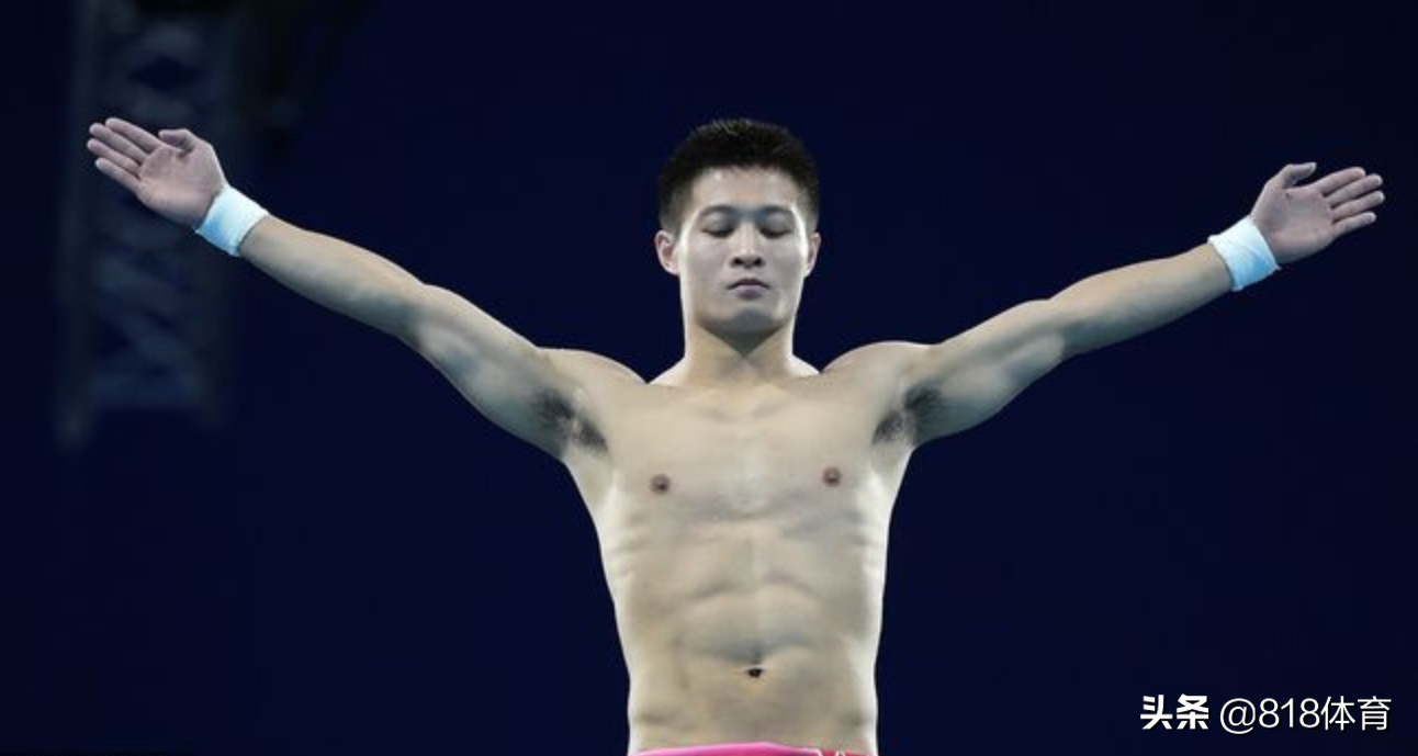 凡尔赛！全红婵教练：杨健407B陈艾森307C她都会 只是目前还用不上