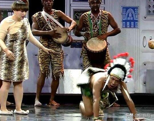 聊趣闻：沈腾、贾玲、宋小宝、王宁、艾伦，哪