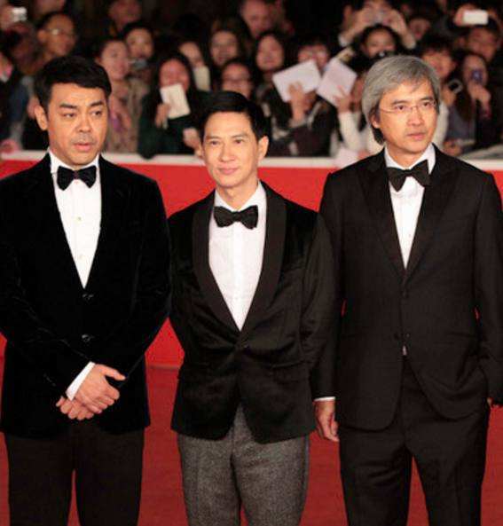 58岁导演陈木胜去世，拍《怒火》期间患鼻咽癌无法完成电影后期