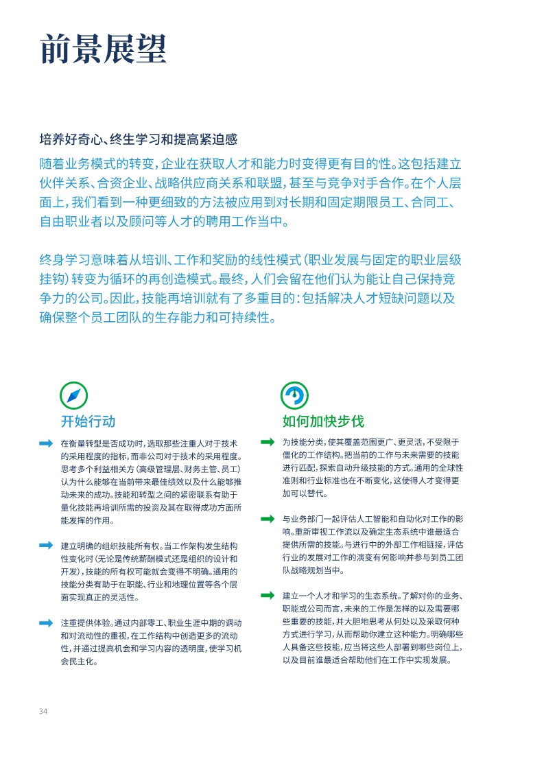 2020全球人才趋势报告