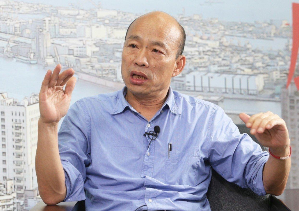 韓國瑜復出？ 此案將成轉折點