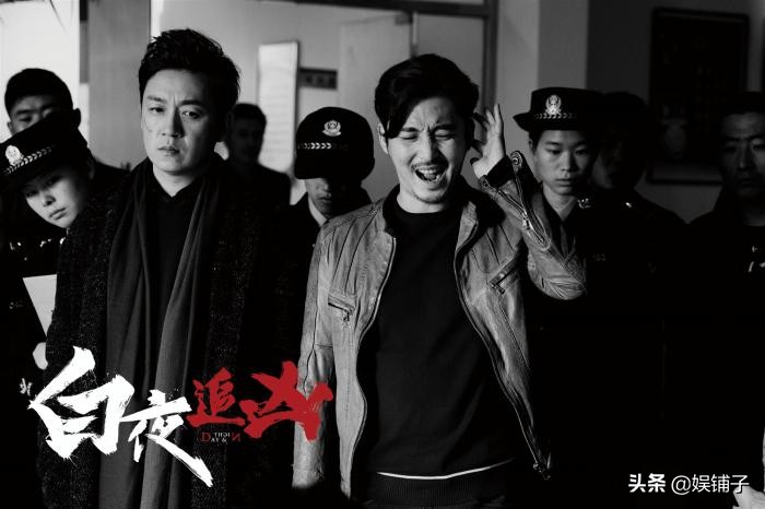 刑侦剧《燃烧》首播不负众望，开篇抓人眼球，有《重案六组》味道