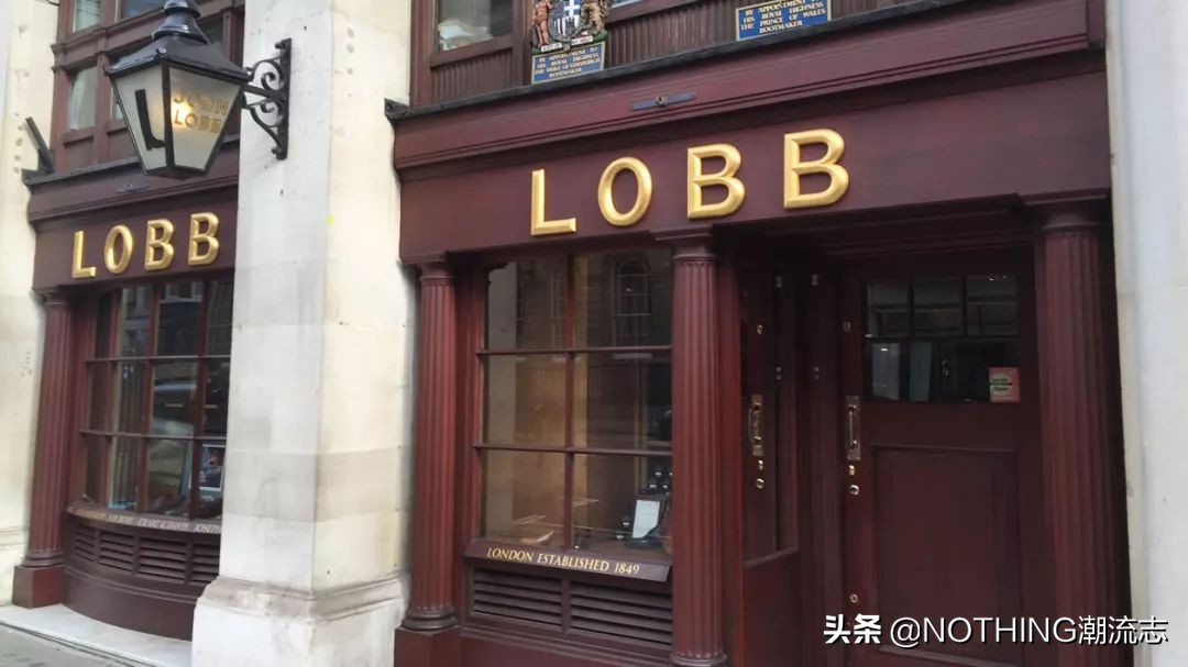 10个你应该知道的英国顶级鞋履品牌