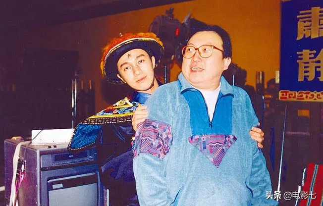 7天拍完，成就了三大女神，王晶这部武侠经典，