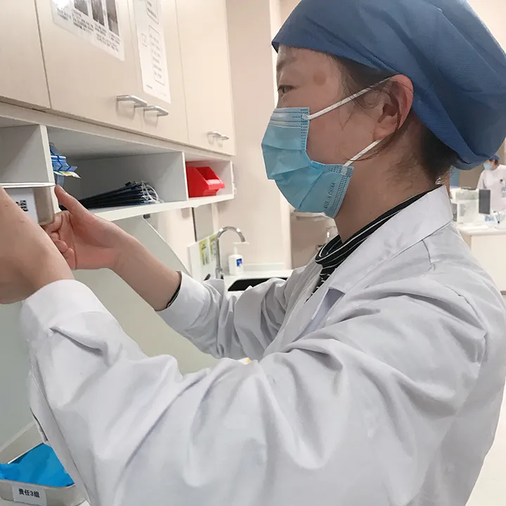 這一天，我們共同宣誓，“志愿加入中華骨髓庫！”