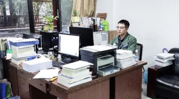 重庆大学年度“十佳先进个人标兵”的“学霸秘籍”