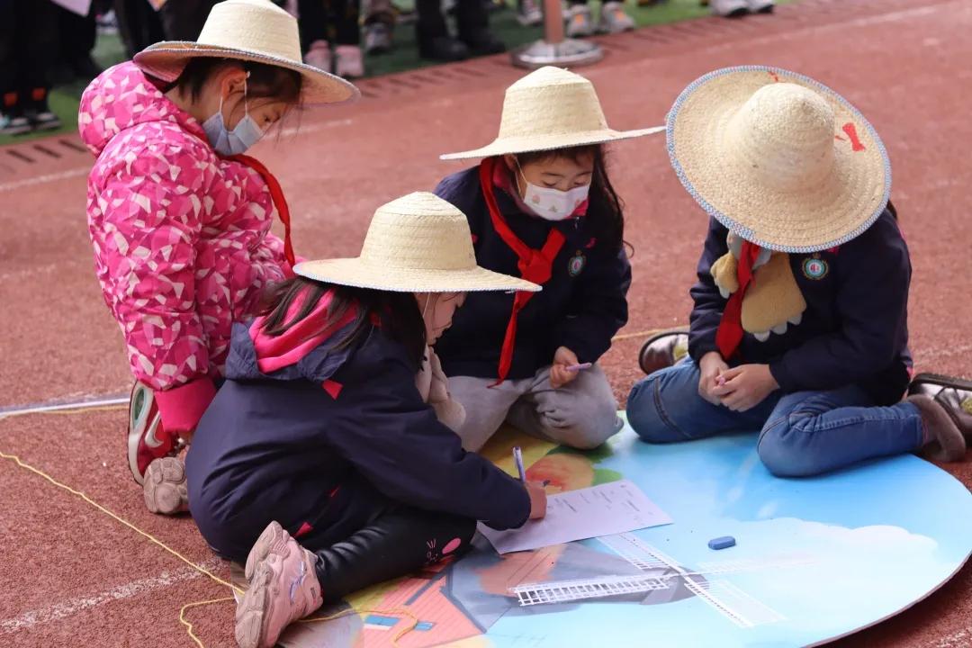 成都市华阳中学附属小学——三年级期末综合素质测评