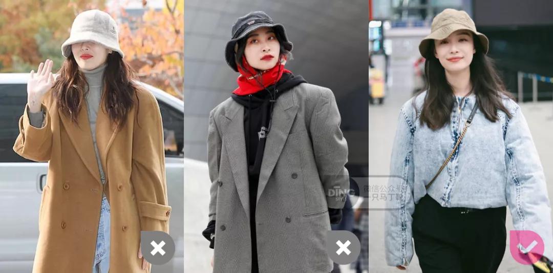 你適合什么樣的帽子&圍巾？怎么搭大衣更好看？4個技巧一看就會