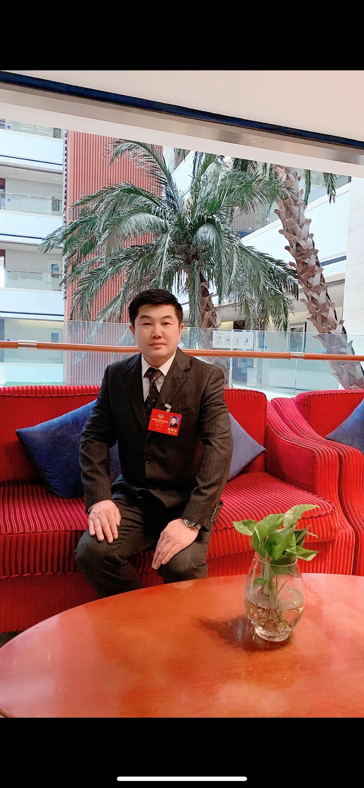 红色百年 同心筑梦“政协委员薛文明”作品欣赏