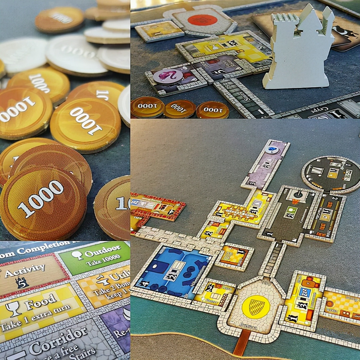 What happened to Germany, which has the deepest connection between  "National History in Board Games" and board games? - iNEWS