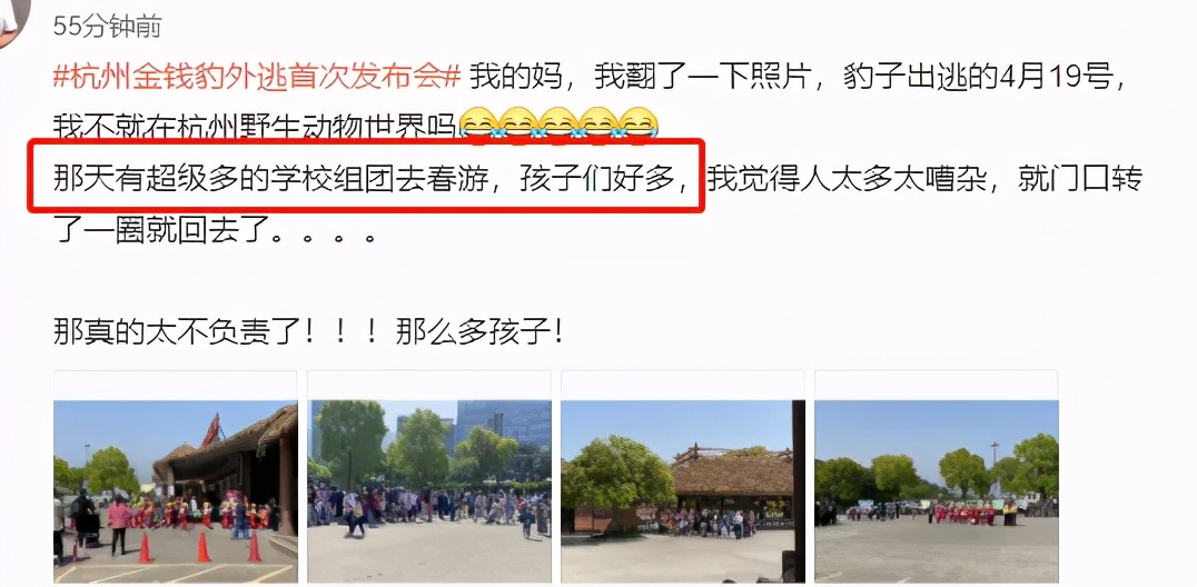 杭州“瞒豹”事件，愣把所有人当傻子