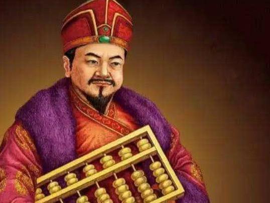 朱元璋指着猪蹄问沈万三：这是什么？对方巧妙