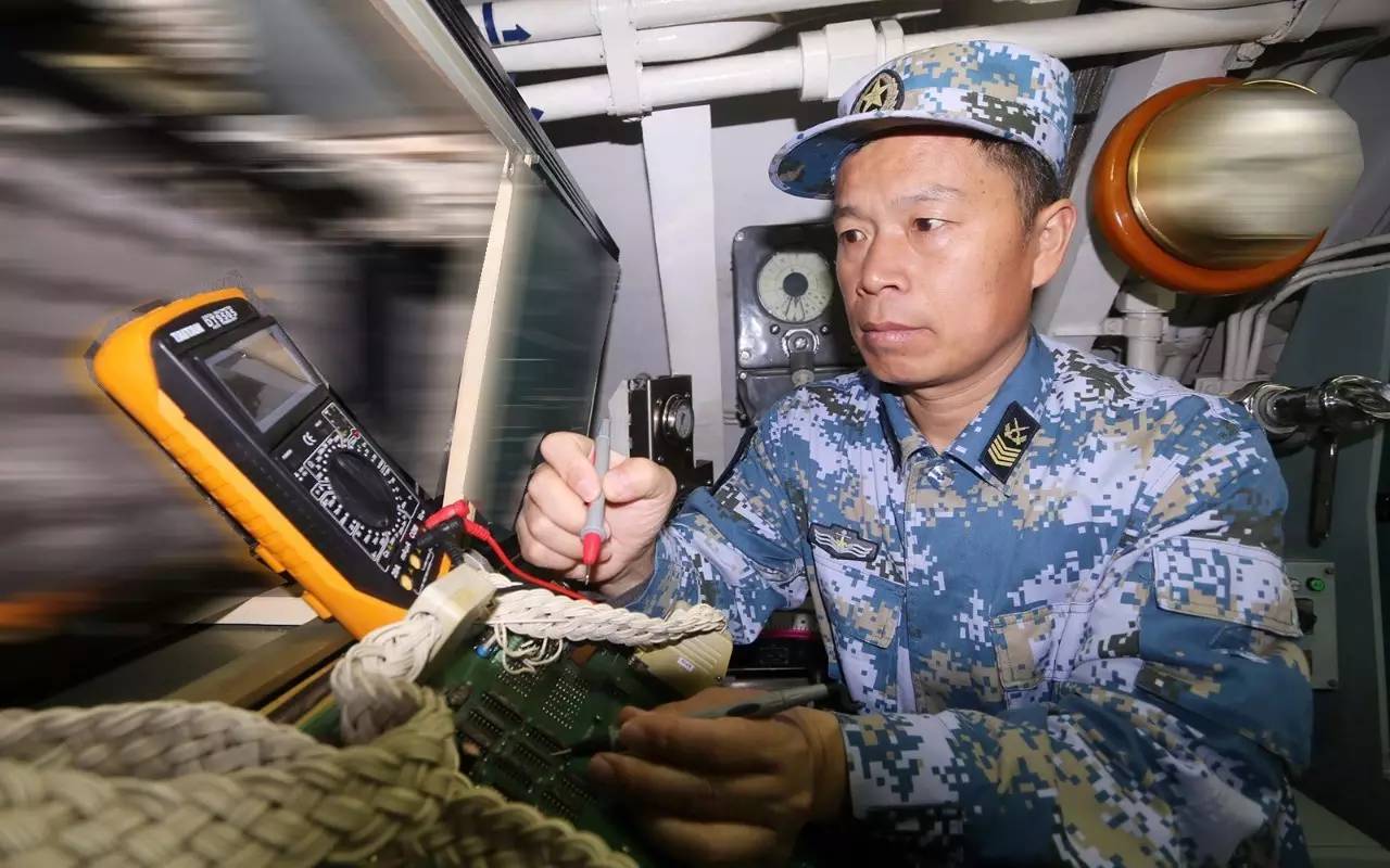 被称军队中最宝贵兵种，把整个青春都给了部队，全军不超过100人