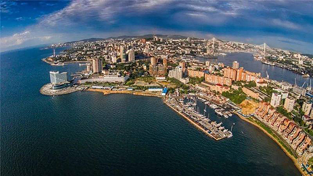 同被割让为什么九龙岛可以收回海参崴却迟迟没有动静