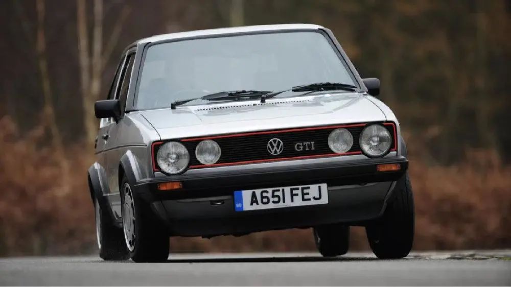 这款大众的两厢钢炮，价格居然直逼保时捷718？