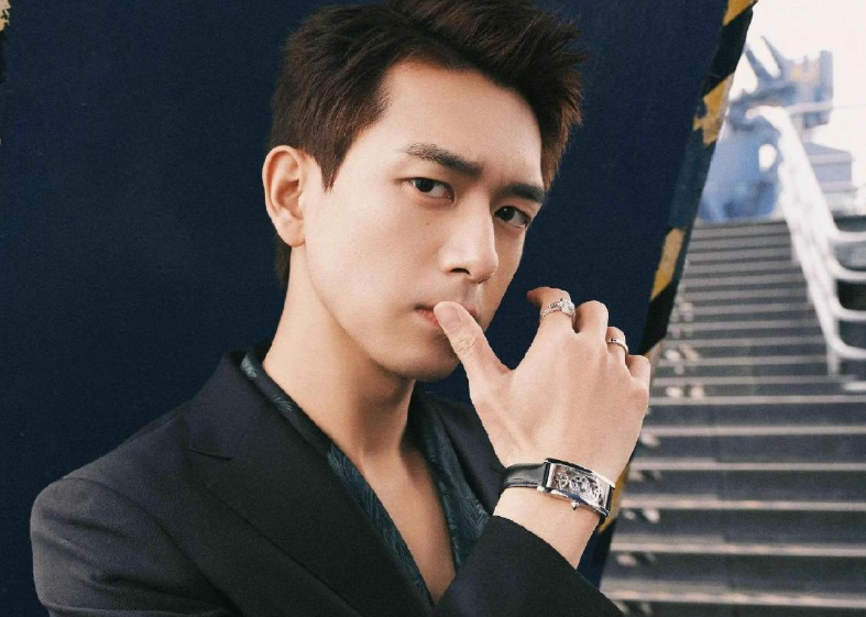 杜江曬7歲嗯哼近照，直呼長成“小李現”，李現本人親自來認證