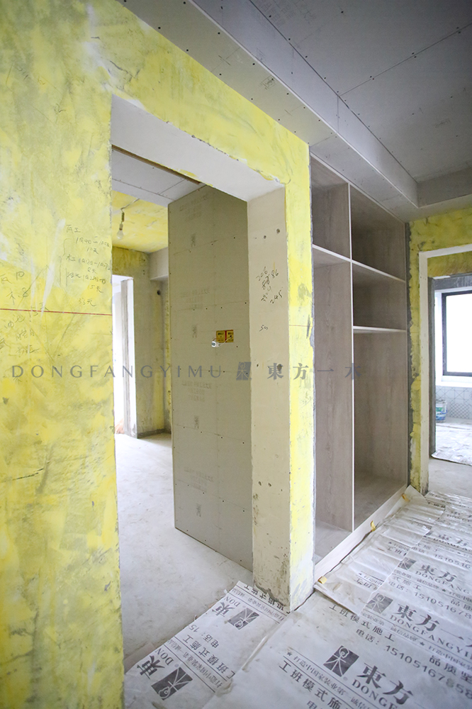 科普 ┃ 长文预警！四大类型的隔断都在这里了 ┃ 南京装修