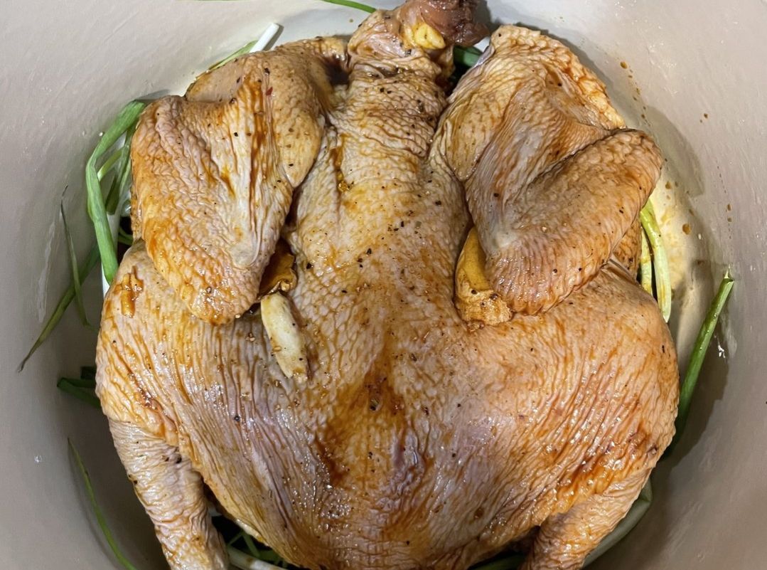 这道焖鸡不用一滴水，摆摊月入好几万，学会就能开饭店，赶快收藏