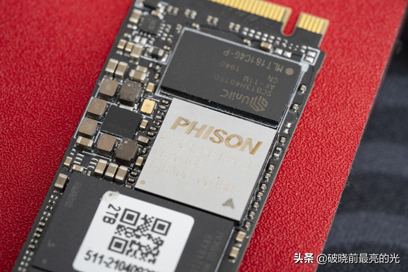 What is the reading and writing level of 3400MB/s and 3100MB/s for