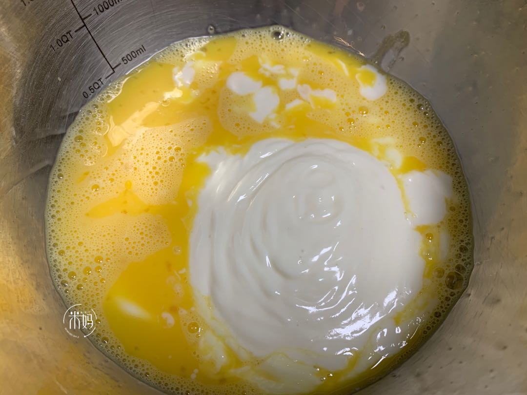 图片[6]-酸奶蛋糕做法步骤图 香醇顺滑简单零失败-起舞食谱网