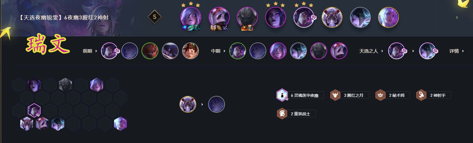 云顶之奕：新版本上不了分？这三个阵容让你轻松上王者