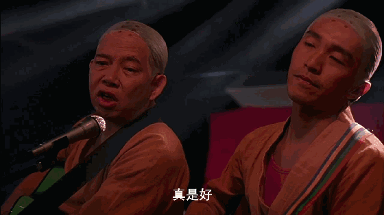 被周星驰捧红的黄一飞，拍完头砸酒瓶这场戏，