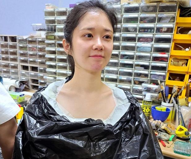 張娜拉活動生圖曝光，皮膚細嫩無懼原相機，40歲自曝被父親催婚 - 資訊咖