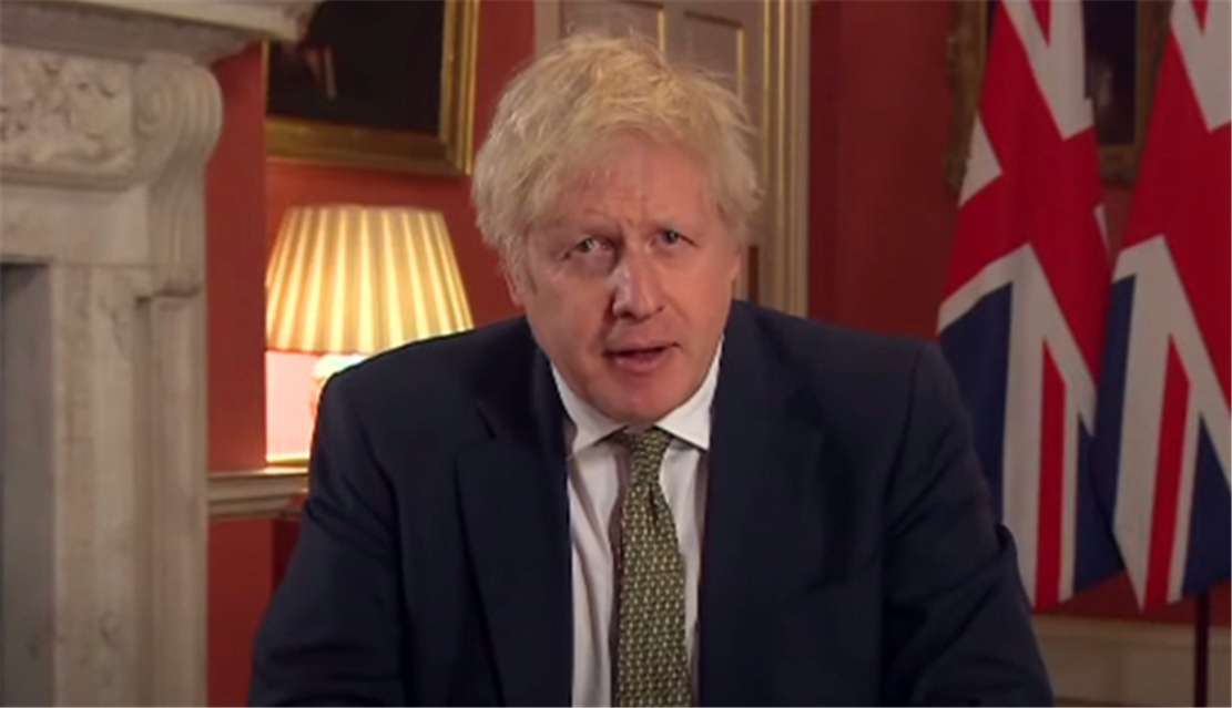 英國駐美大使：不能讓中俄贏得抗疫，俄議員當場怒懟