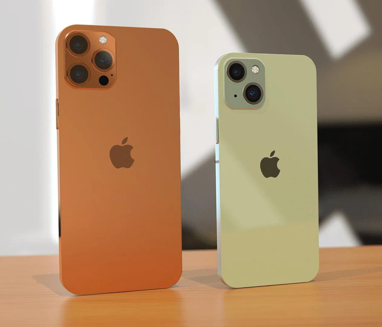 iPhone 13：9月正式發(fā)布，不見不散