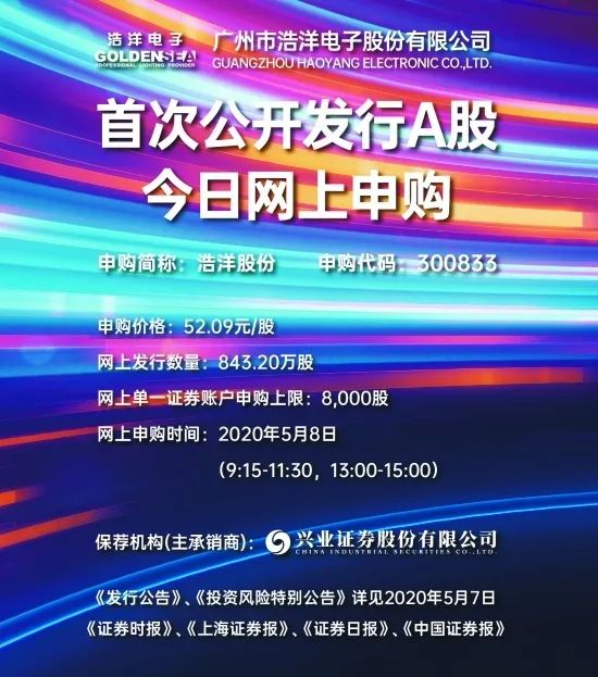 股市早8点丨今天有两条利好