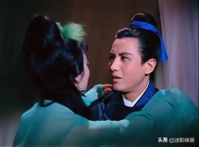 几曾回首 中国内地引进的第一部鬼片 据说曾经吓死人 由迷影映画发表 文学城
