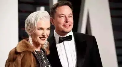 特斯拉总裁在换老婆的道路上不需要刹车(上)