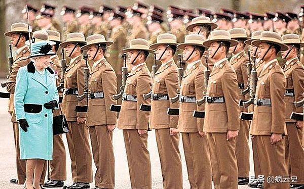 廓尔喀雇佣兵平均身高仅一米六，为何能成为世界顶尖的雇佣兵