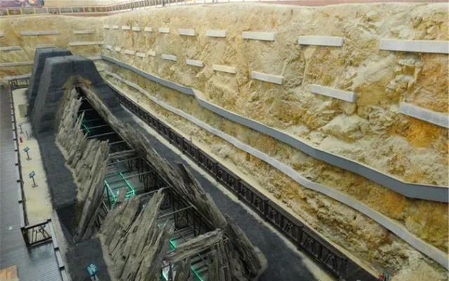 浙江越国王陵选址    藏风聚气   古人营建暖穴措施过硬