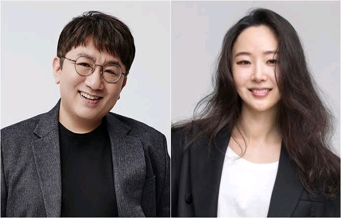 HYBE前後腳簽約IZONE金采源宮脇咲良，閔熙珍女團的神話開始動搖