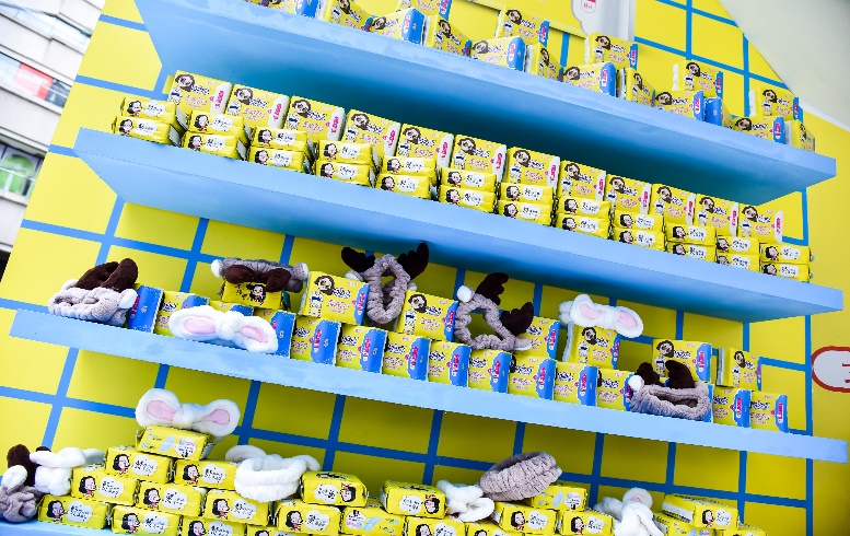 女神日狂欢从它开始：打卡成都新地标，你需要自由点