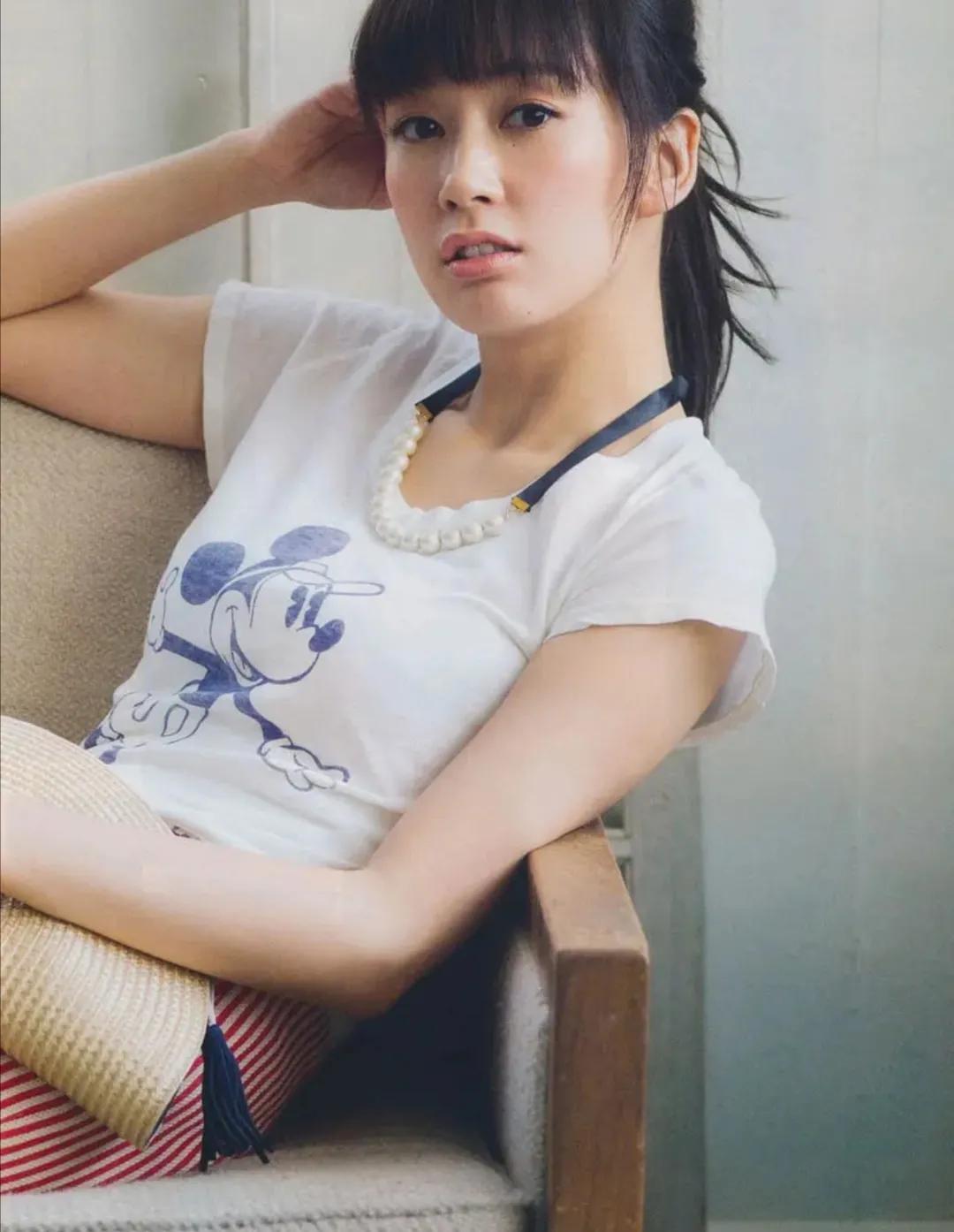 Japanese Actress Asami Mizukawa INEWS