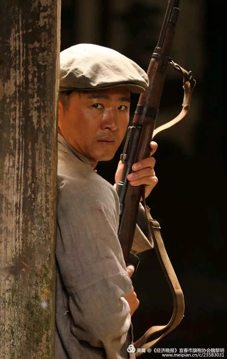 遂川人速看!《红色圩场》电影即将上映,就在中央六套及部分院线