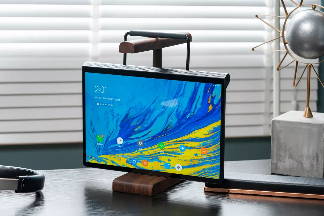 联想YOGA Pad Pro体验Q^板也开始玩跨界