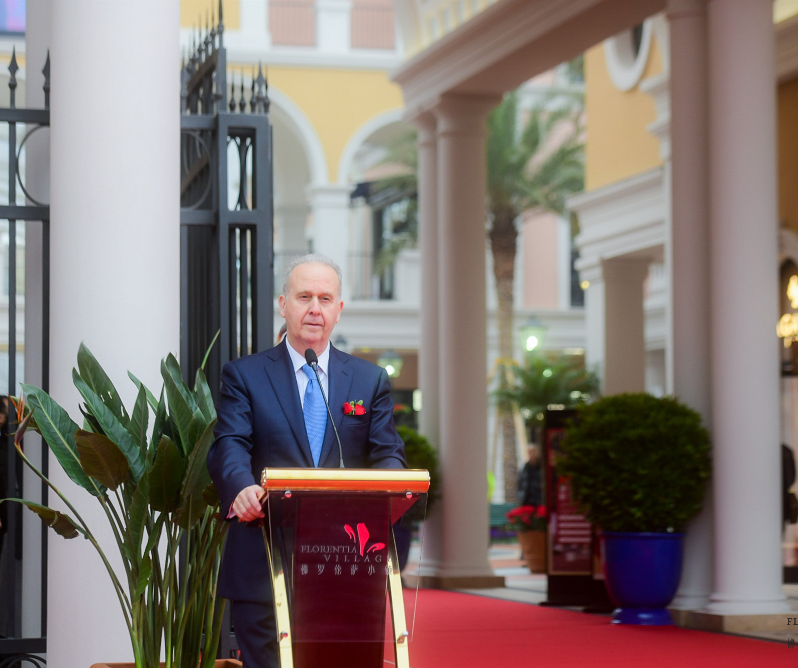 重庆佛罗伦萨小镇正式启幕，为一站式意式购物树立新标杆