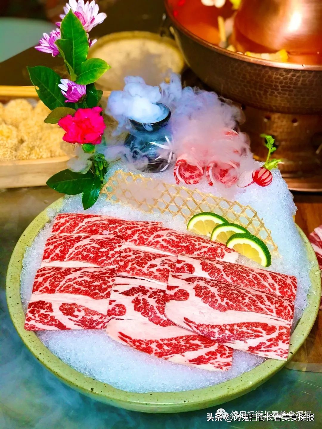 Take iron porcelain surely in Changchun rub eating house