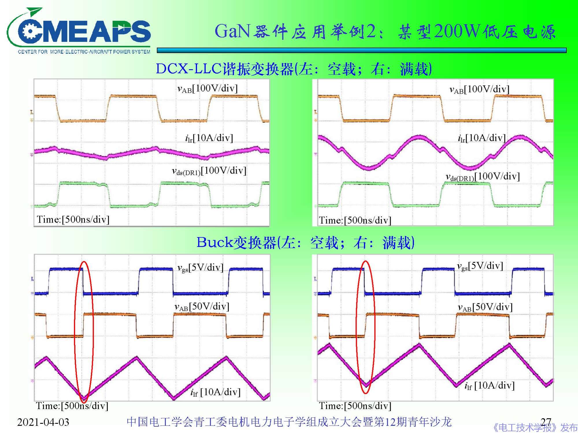 南航 阮新波 教授：寬禁帶半導(dǎo)體器件在電力電子變換器中的應(yīng)用