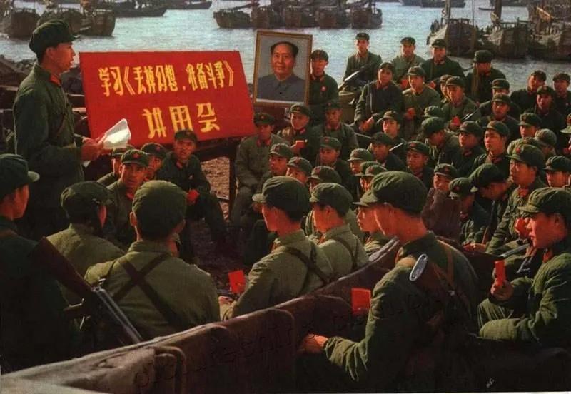 林彪策划，主席拍板，六十年代防御苏军的“现代长城”是什么？