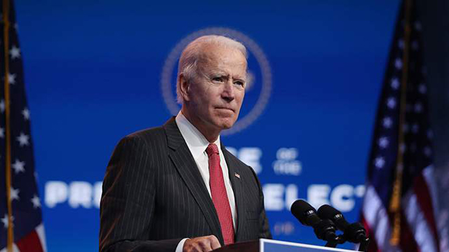 拜登團隊成員稱�中國應當被尊重�，中美關係將重回正軌了嗎？