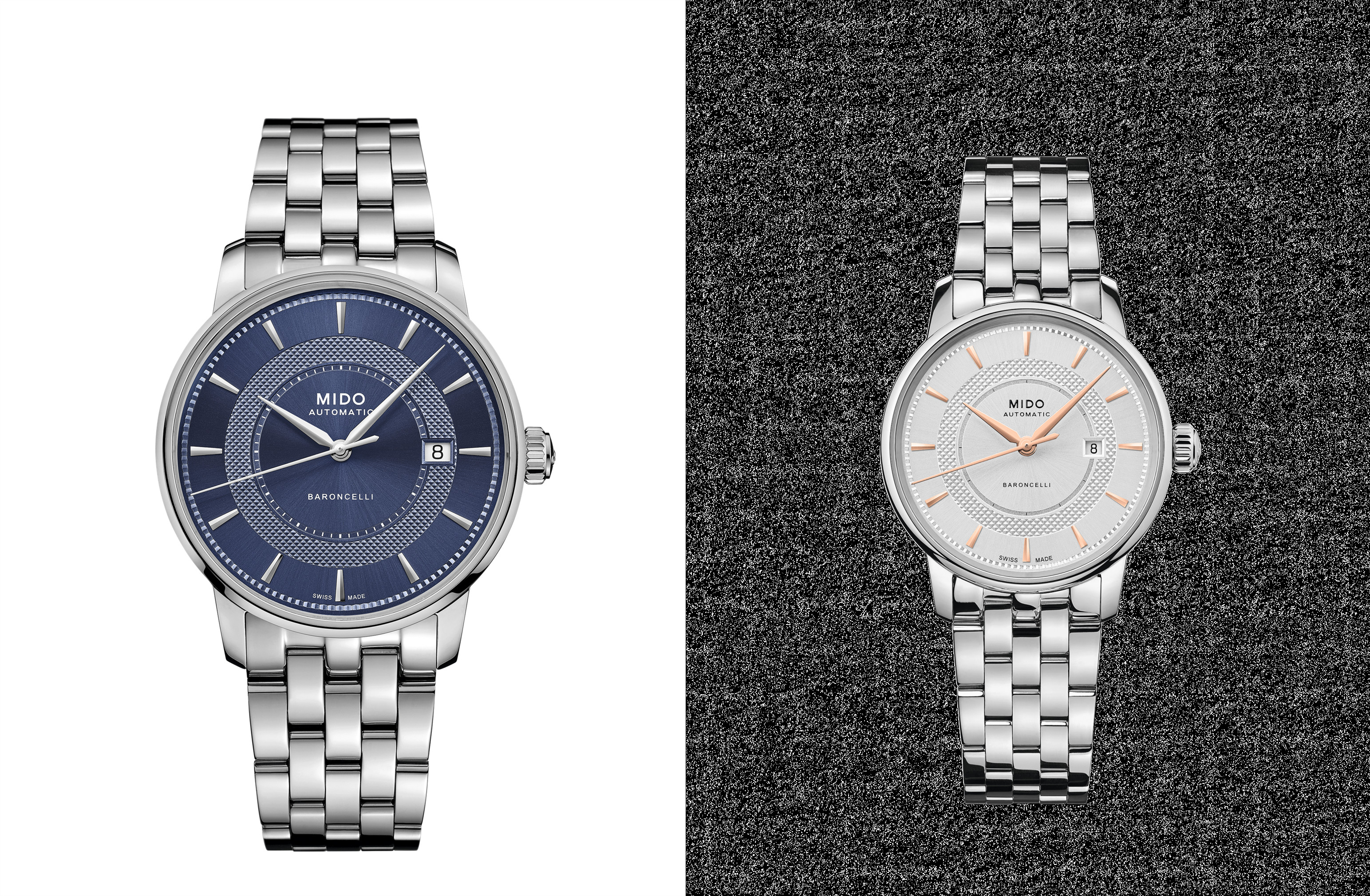 领先潮流不忘匠心，美度2021全新腕表系列发布