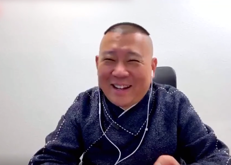 《欢乐喜剧人7》最新路透：郭德纲继续主持，李